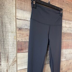 Lululemon Align Black Leggings | Size 8 | Buttery soft LIKE NEW WOT
